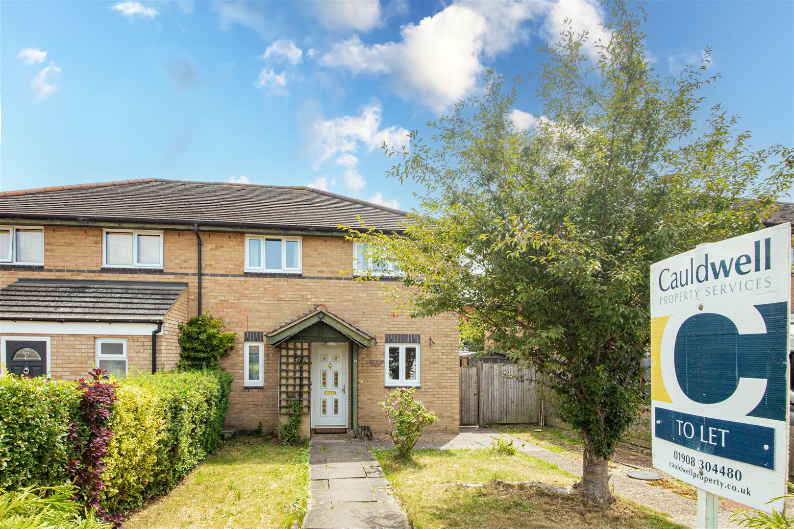 Specklands, Loughton, Milton Keynes